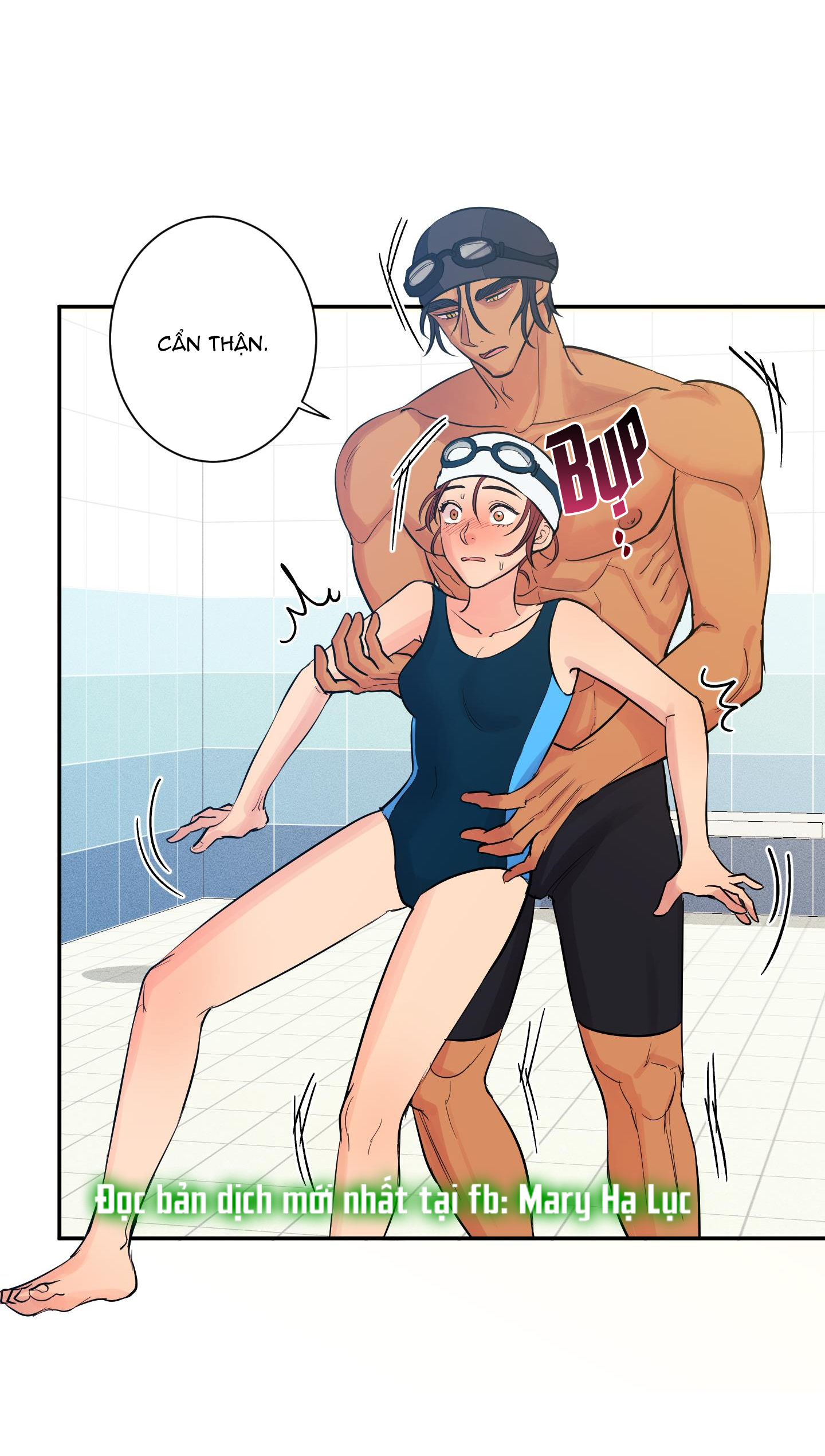 [18+] một lòng một dạ chapter 8 10