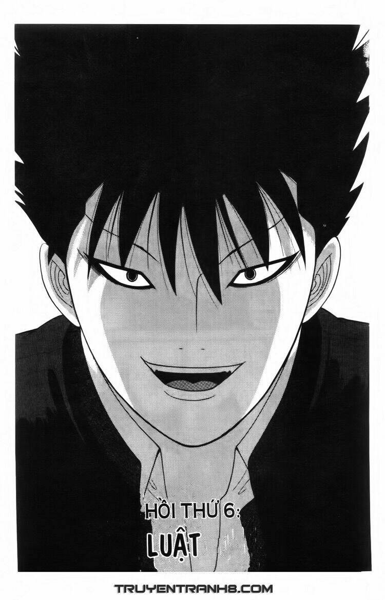 ocha ni gosu - đến quỷ cũng uống trà chapter 18 2