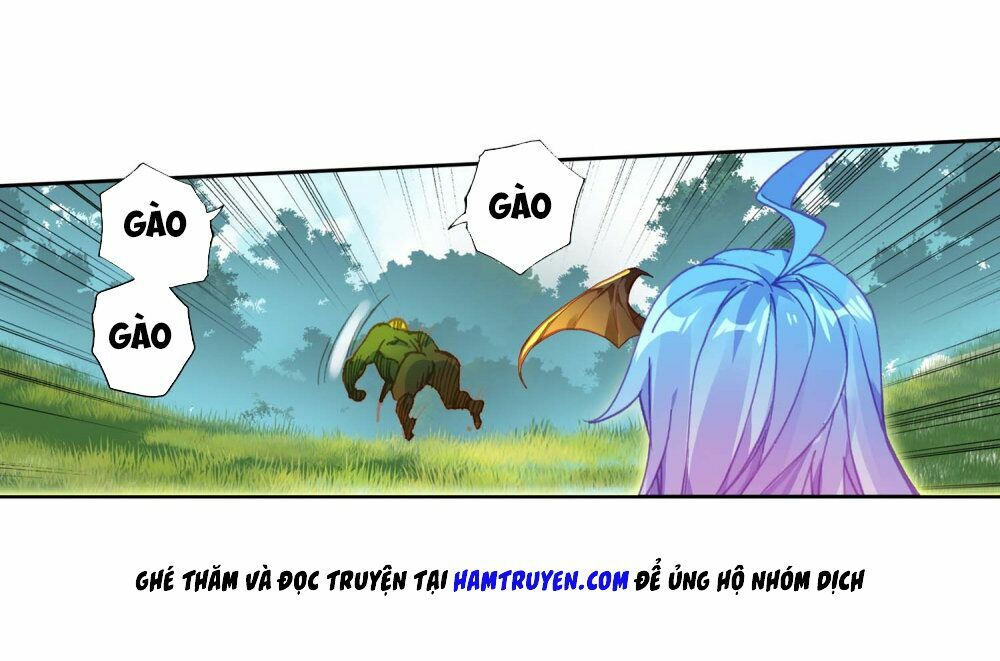 tuyệt thế đường môn - đấu la đại lục 2 chapter 213 3