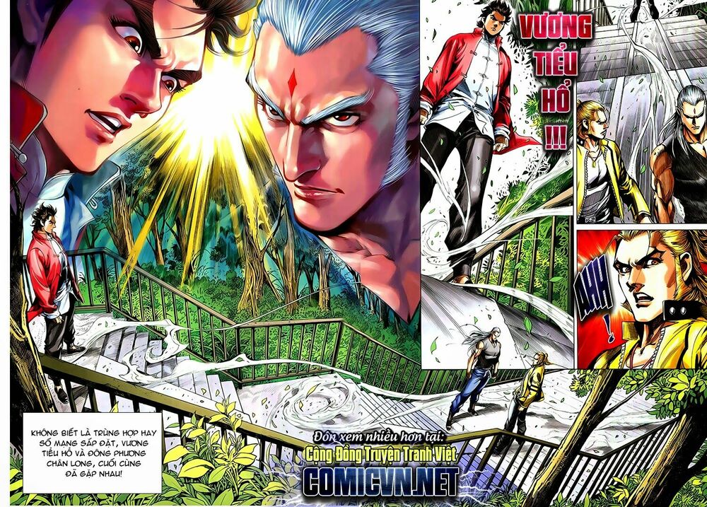 đông phương chân long chapter 9 29