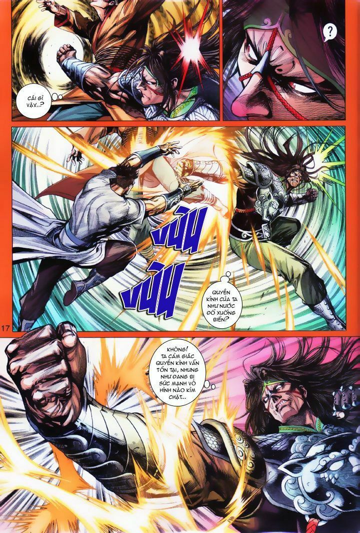 thiếu lâm đệ bát đồng nhân chapter 26 14