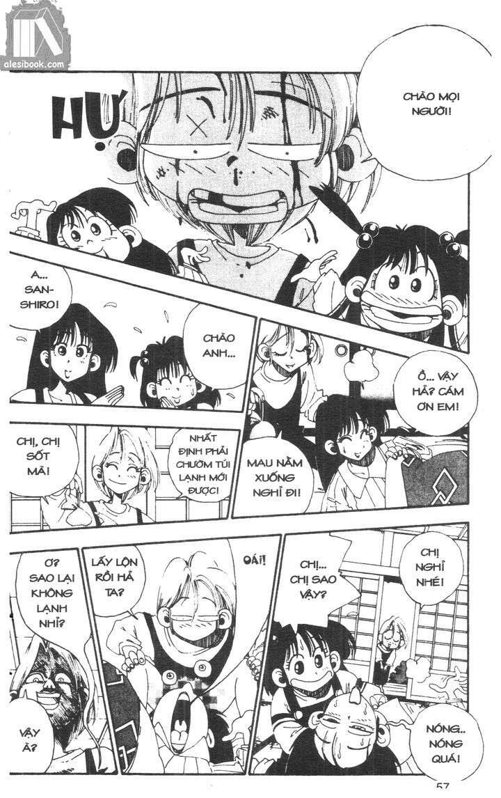 bộ đôi siêu hài chapter 155 7