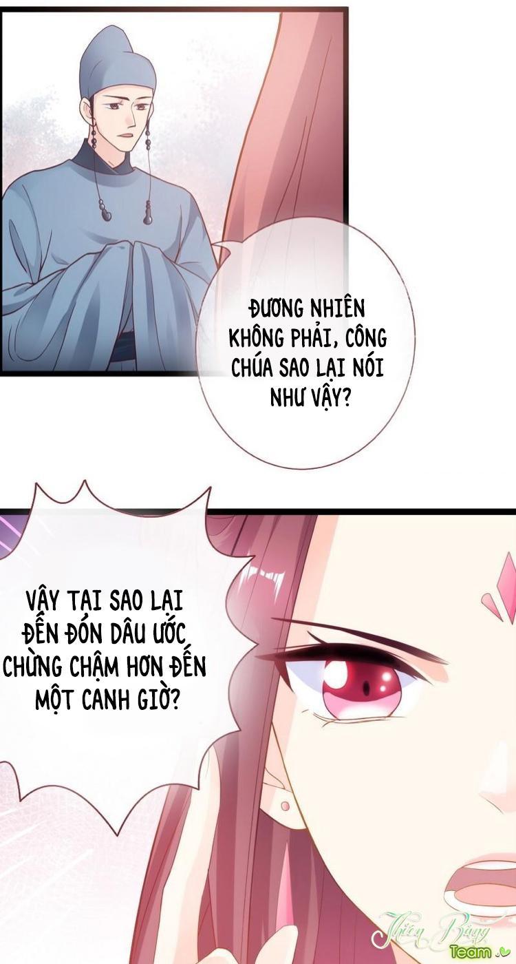 vương phi - âm động thiên hạ chapter 9 17