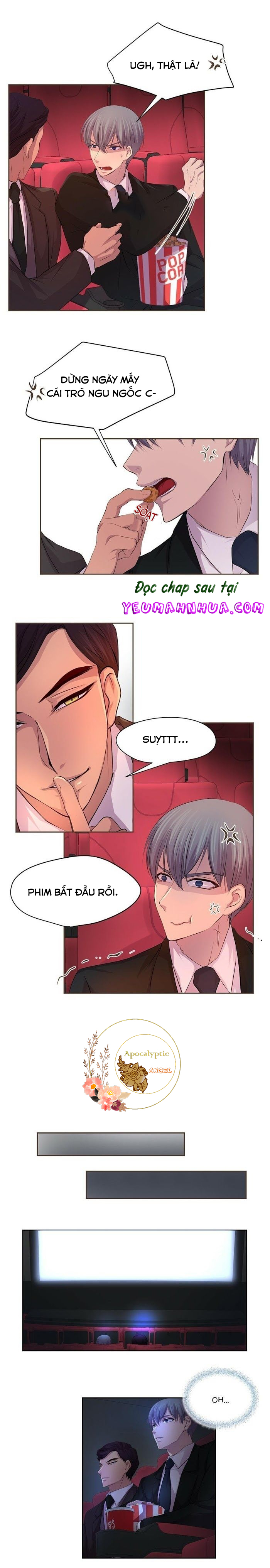 giữ em thật chặt (hold me tight) chapter 24 13