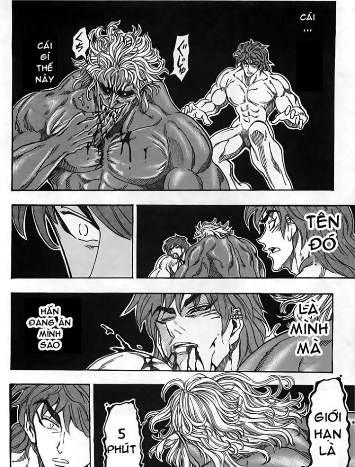 thánh tỏi sành ăn chapter 49 7