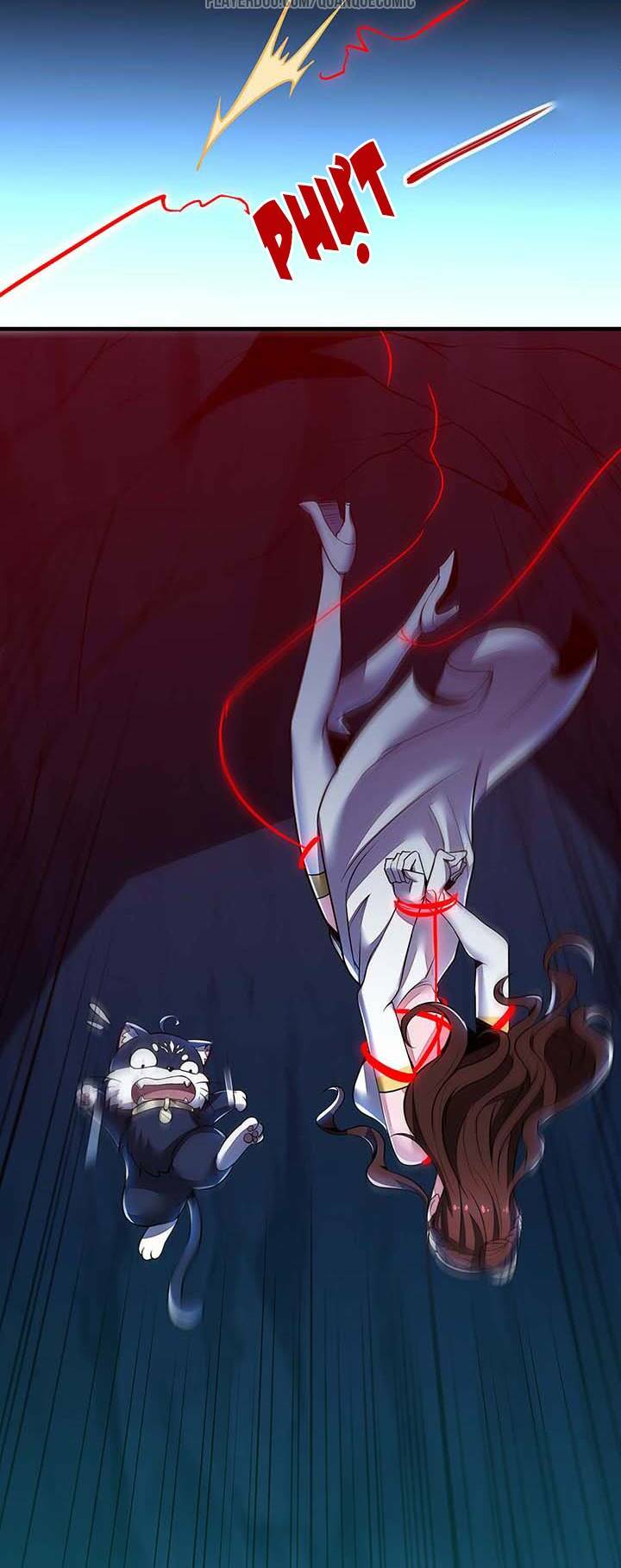 bất tử thần vương tu liên tục chapter 28 36