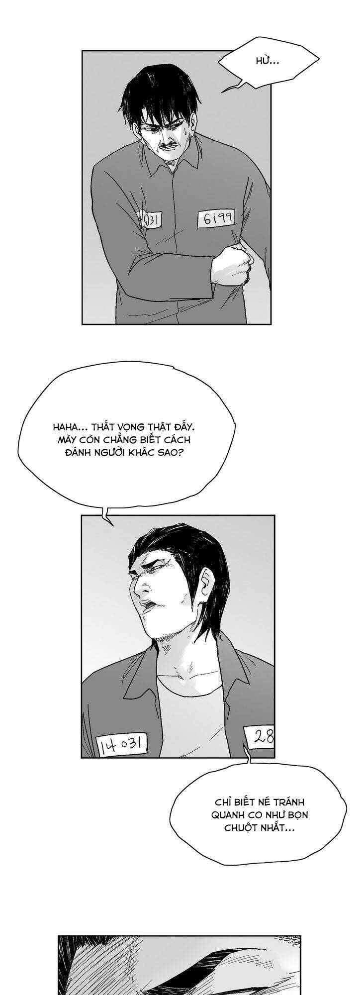 bạo lực học đường chapter 65 28