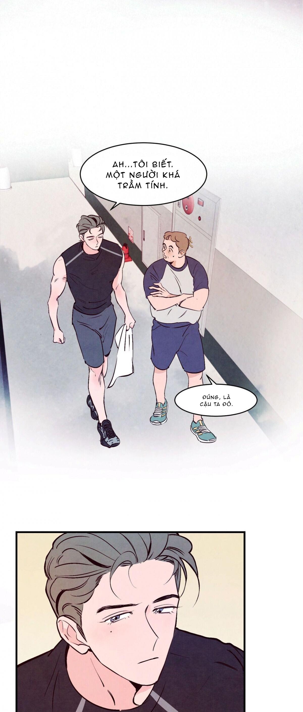 đậm tình nồng say chapter 2 7