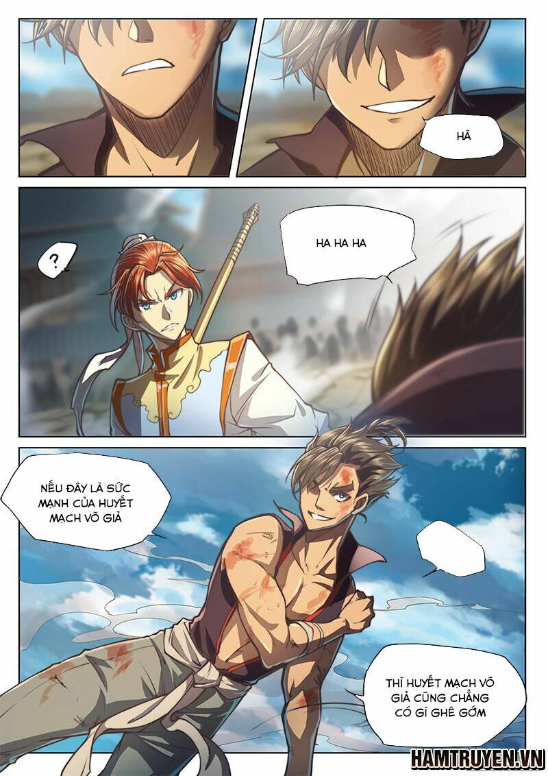 huyền giới chi môn chapter 37 15