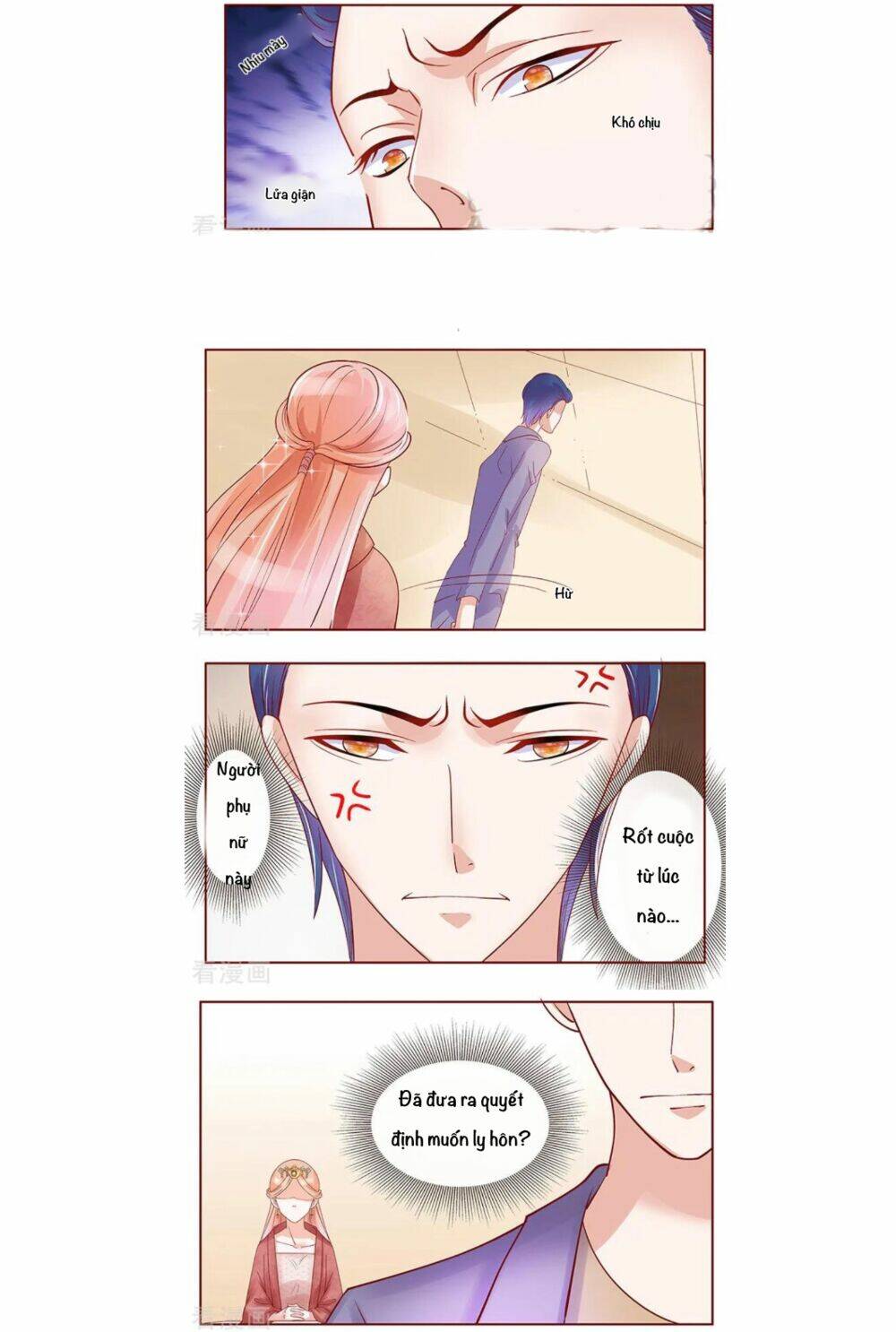 bá đạo tổng tài yêu tôi chapter 148 3