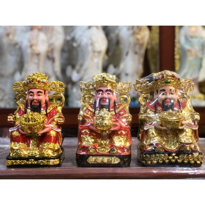 Tượng Thần Tài Phát ban phước lộc