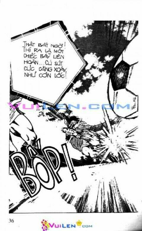 sôi động cầu trường full 17 tập chapter 16 35