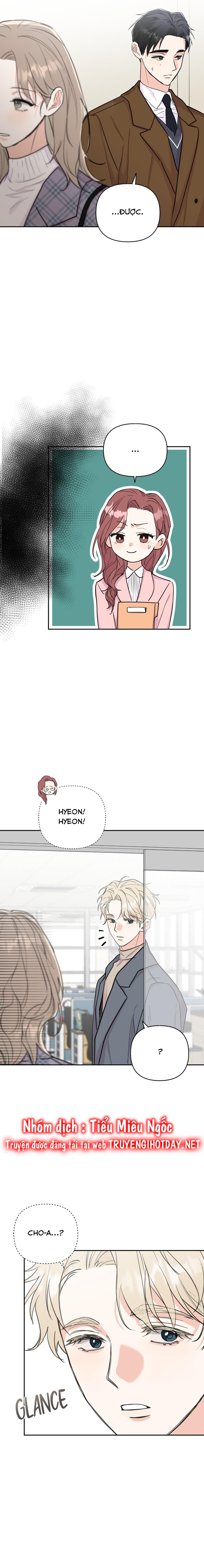 chúng ta ly hôn đi! chapter 58 10