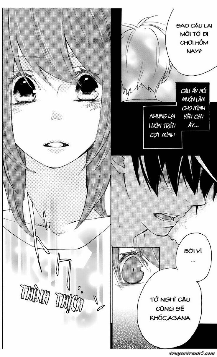 bạn trai giả - tình yêu thật chapter 10 8