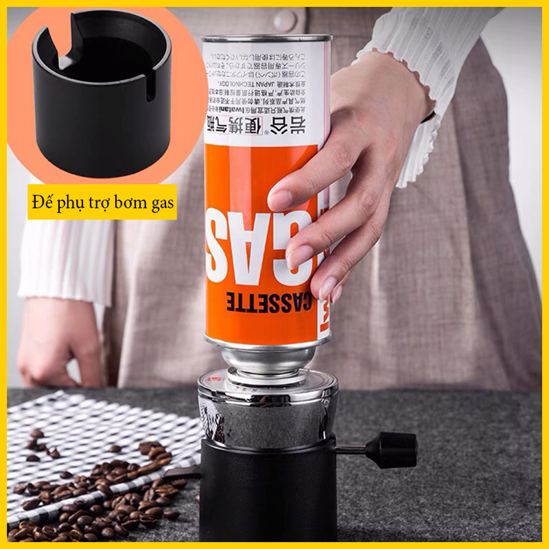 Bếp gas mini Syphon