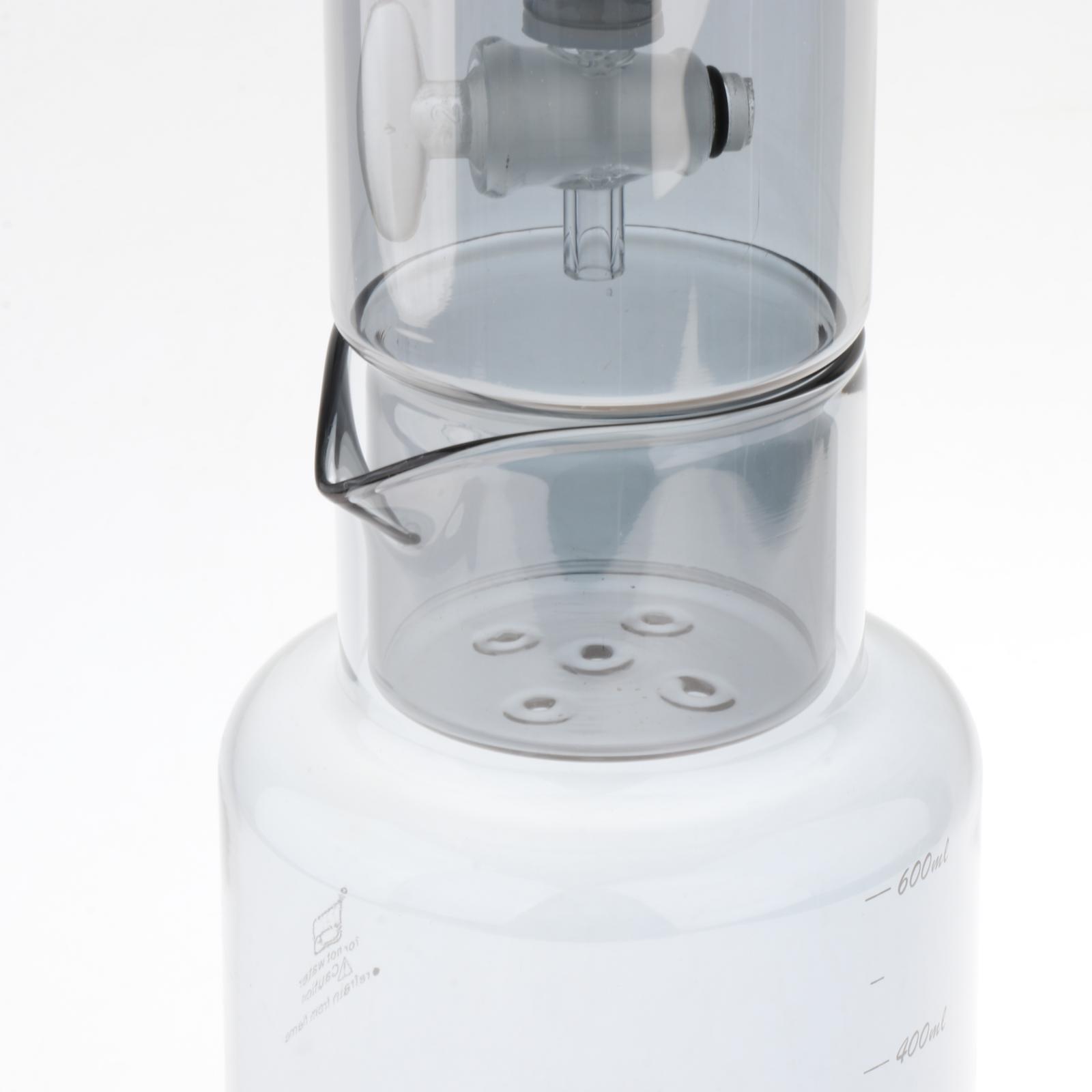 Household Coffee Maker Pot Espresso Tea Pot Coffee Brewer for Birthday Gifts