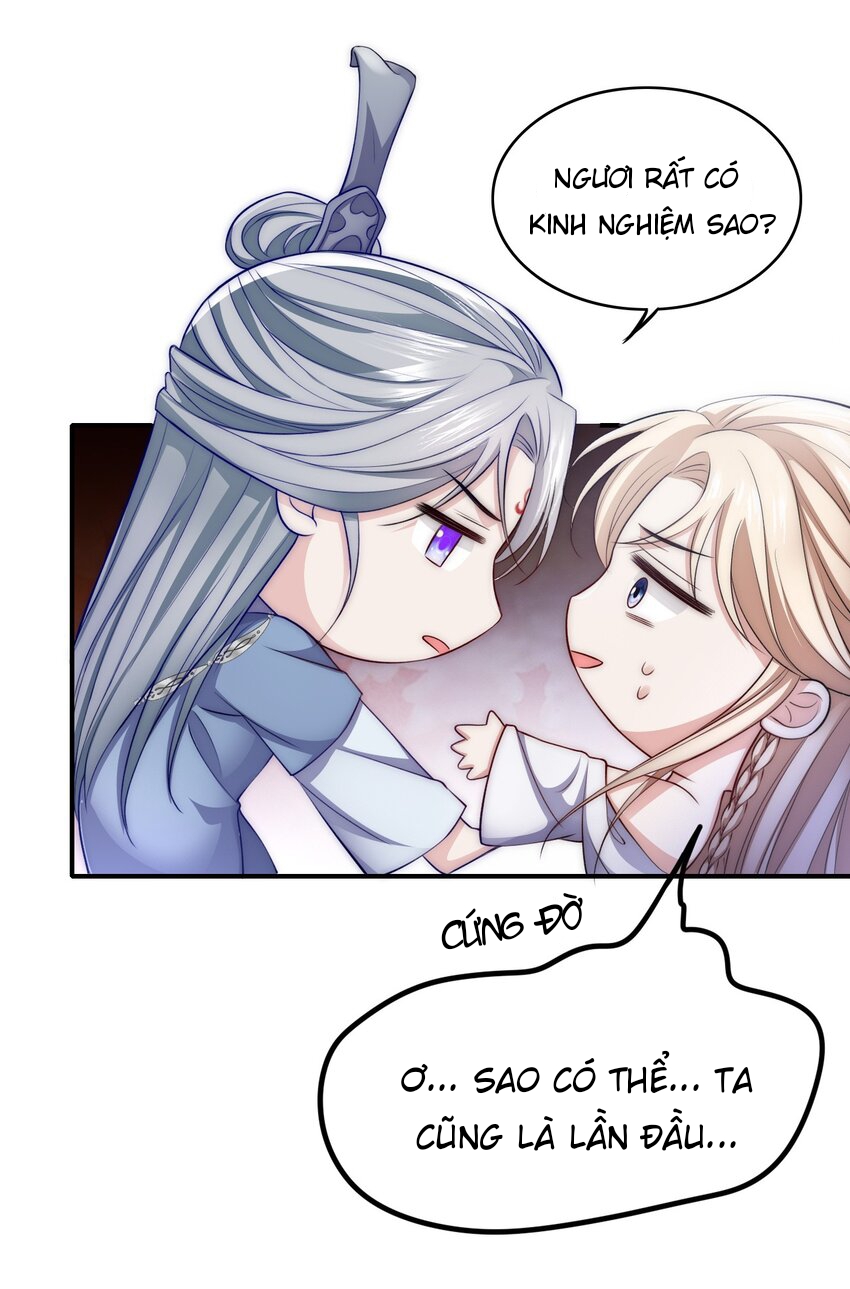 chiến lược tẩy trắng của phản diện chapter 42 21