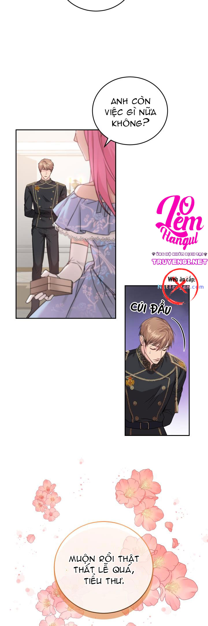 trở thành nhà điều chế nước hoa duy nhất của bạo chúa chapter 3 36