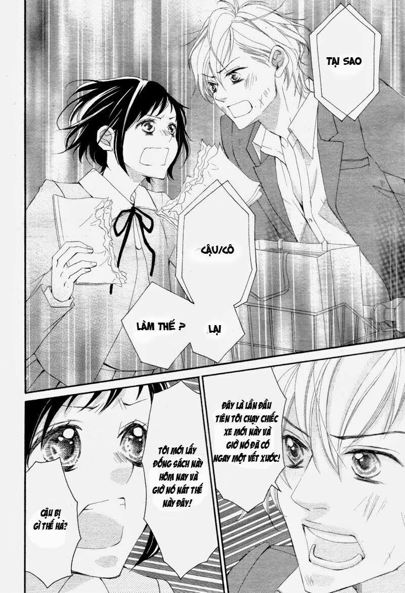 4-gatsu no kimi, spica chapter 1 17