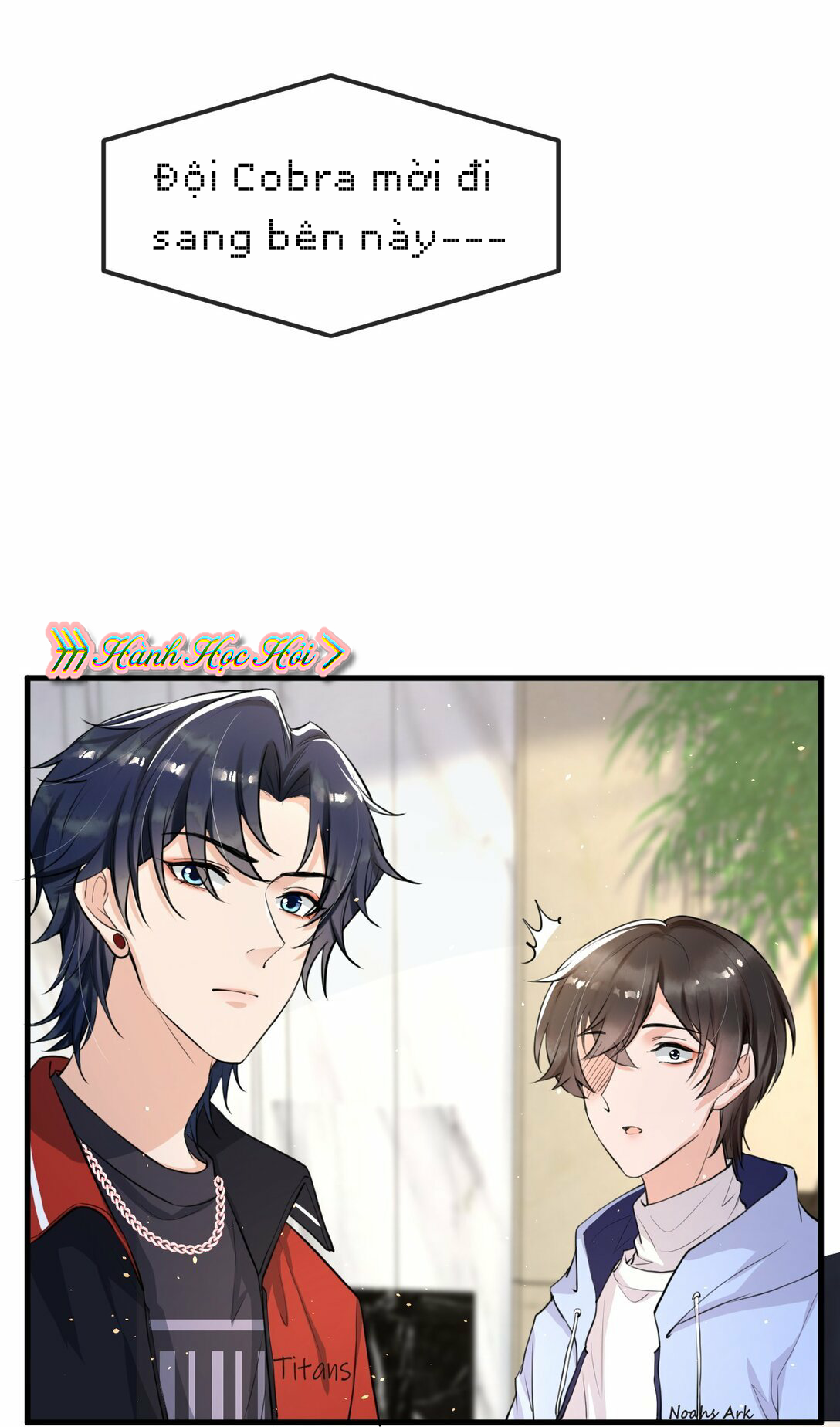 esport nhất kiến chung tình? chapter 8 43