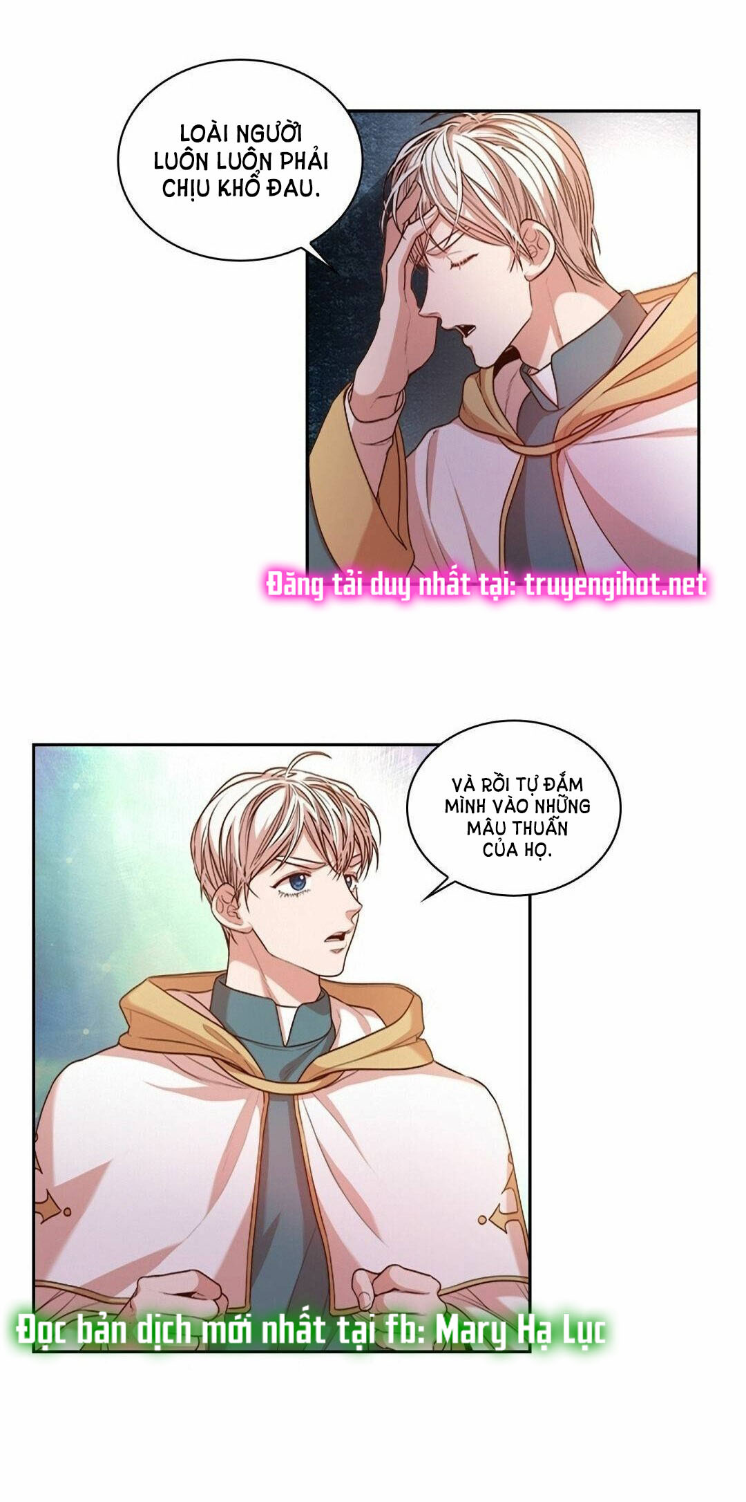 trở thành thư ký của bạo chúa chapter 22 20