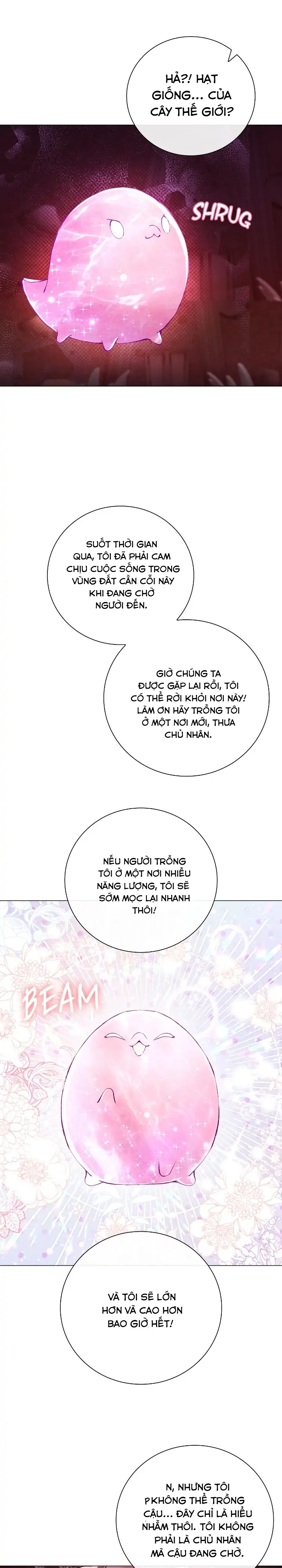 Tôi Đã Trở Thành Tiểu Thư Xấu Xí chapter 97 - Trang 33