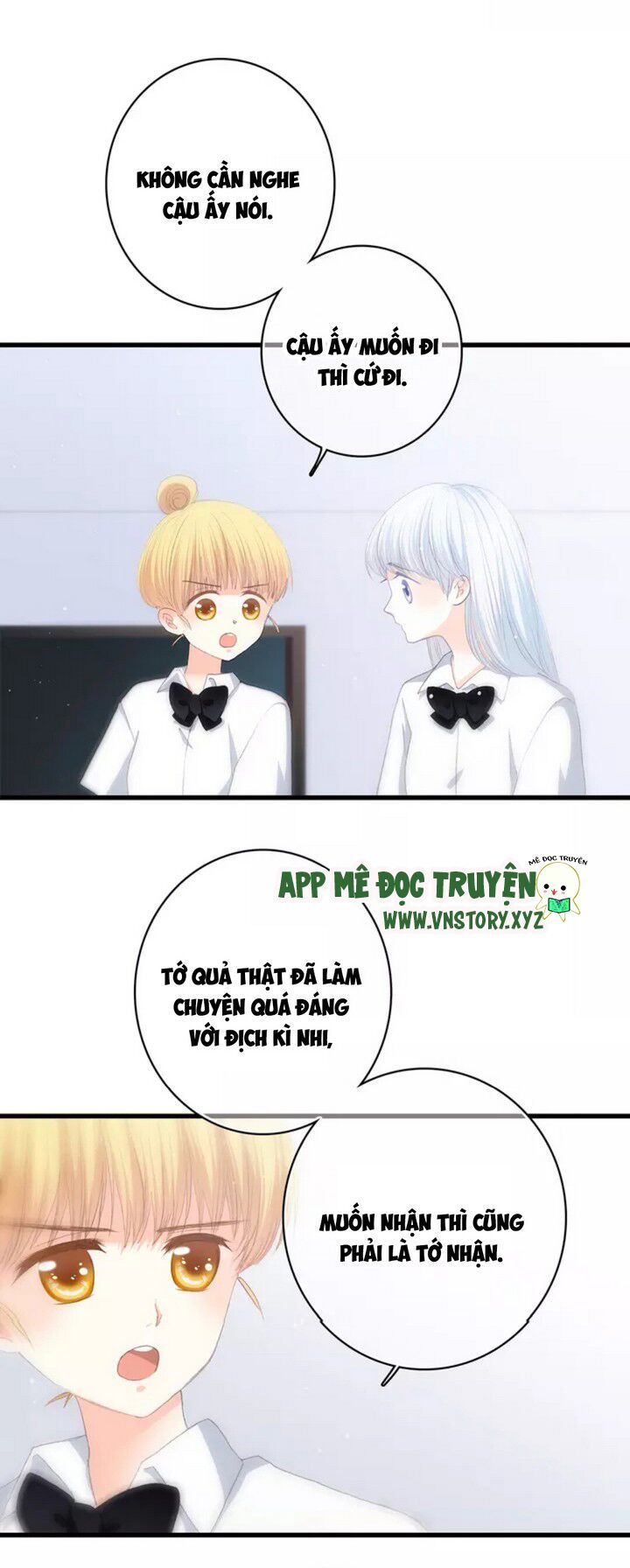 Con Tim Rung Động chapter 48 - Trang 24