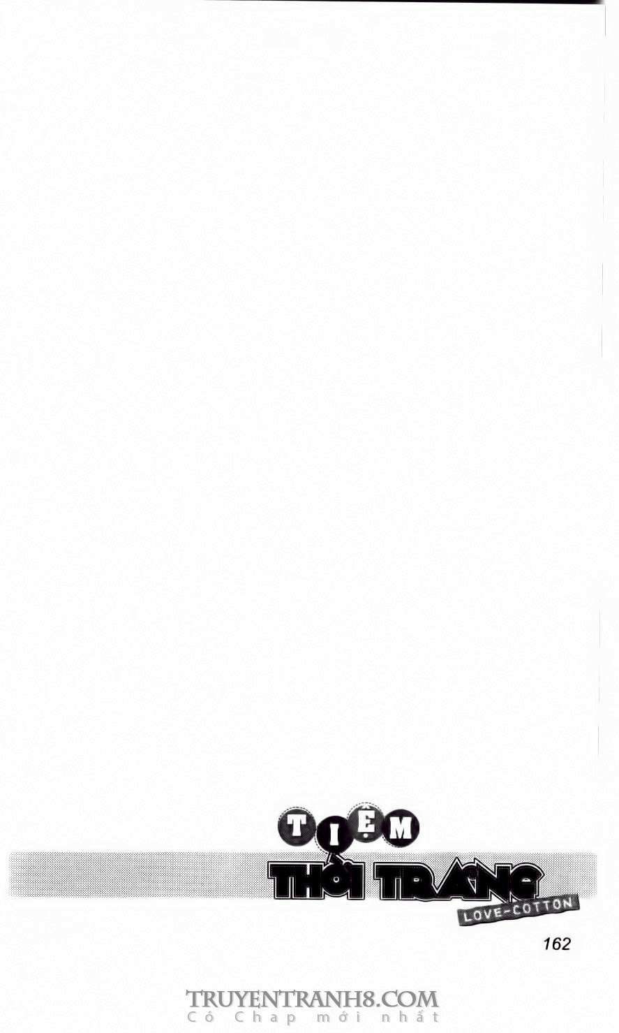 tiệm thời trang, love cotton chapter 30 20