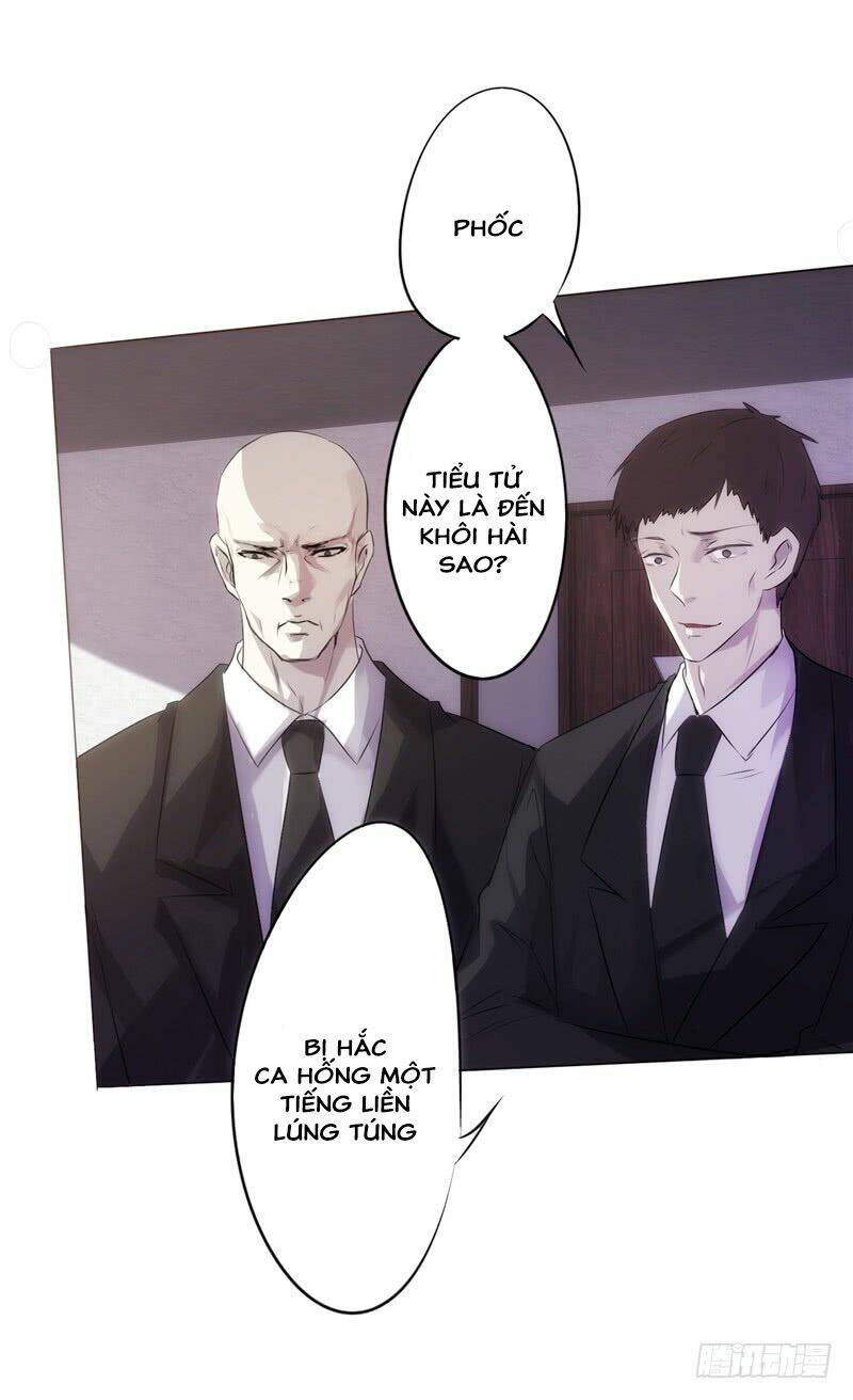 tối cường công nhân chapter 2 4