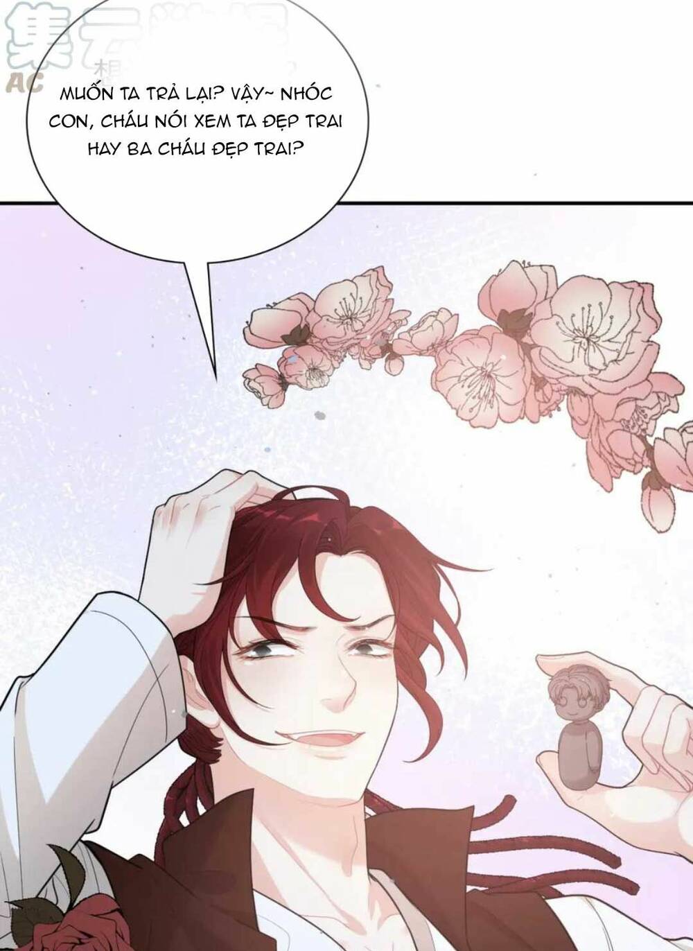 cô vợ hợp đồng bỏ trốn của tổng giám đốc chapter 486 6