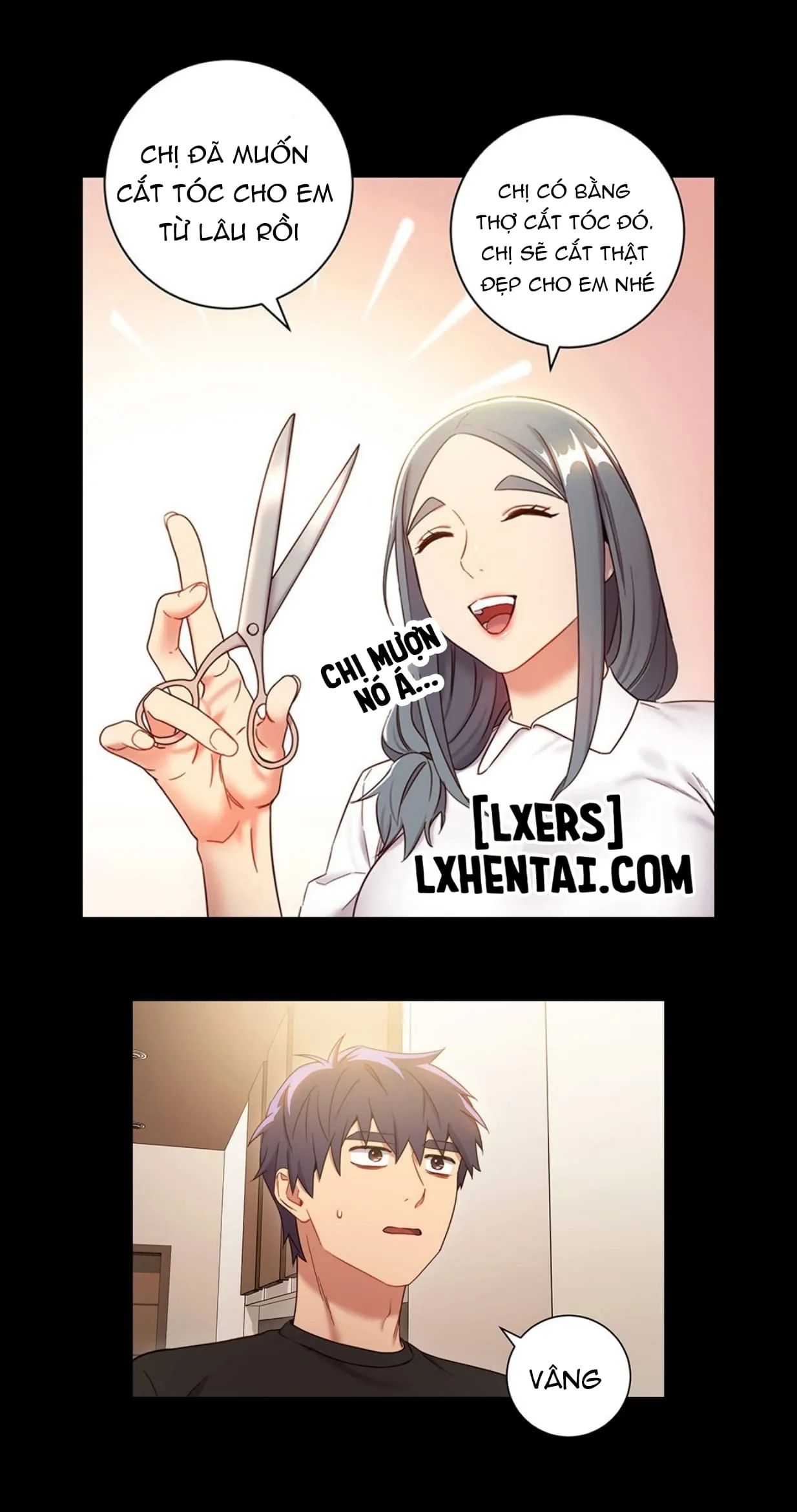 bạn của mẹ kế - không che chapter 19 26