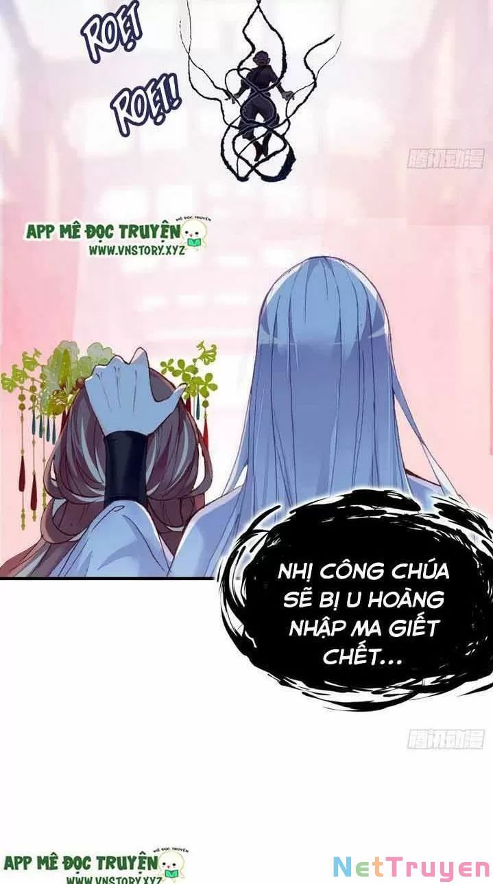 lại bị bệnh chiều chuộng quấn lấy chapter 4 20