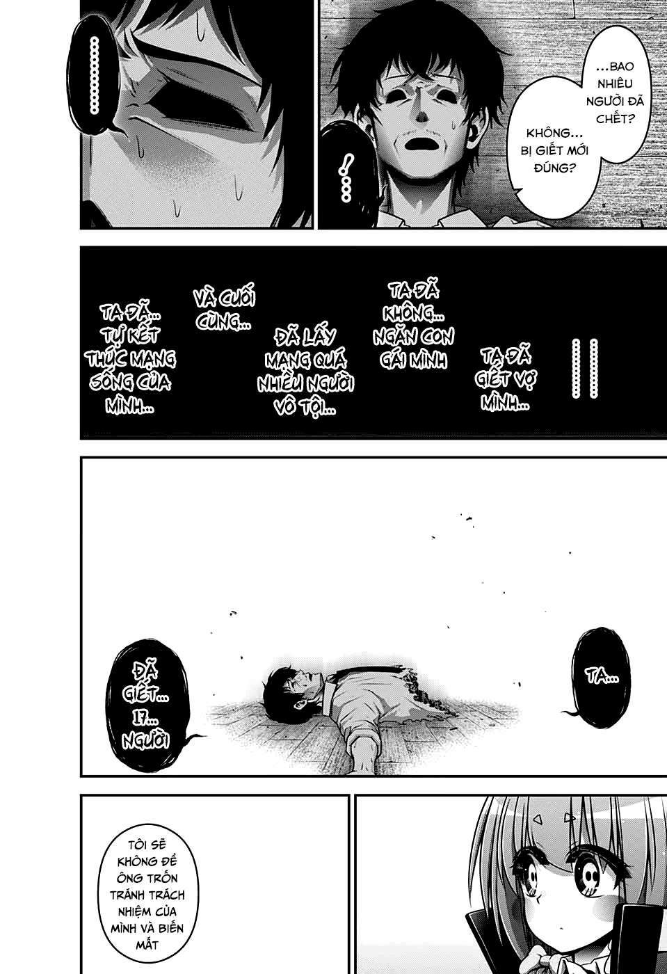 thợ săn ác linh chapter 22 35