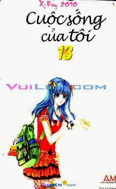 cuộc sống của tôi chapter 1 168