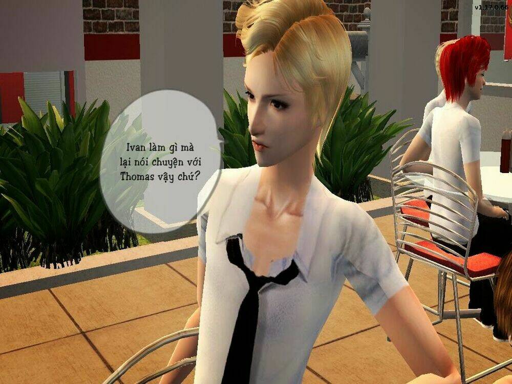 nụ cười của anh [truyện sims] chapter 12 14