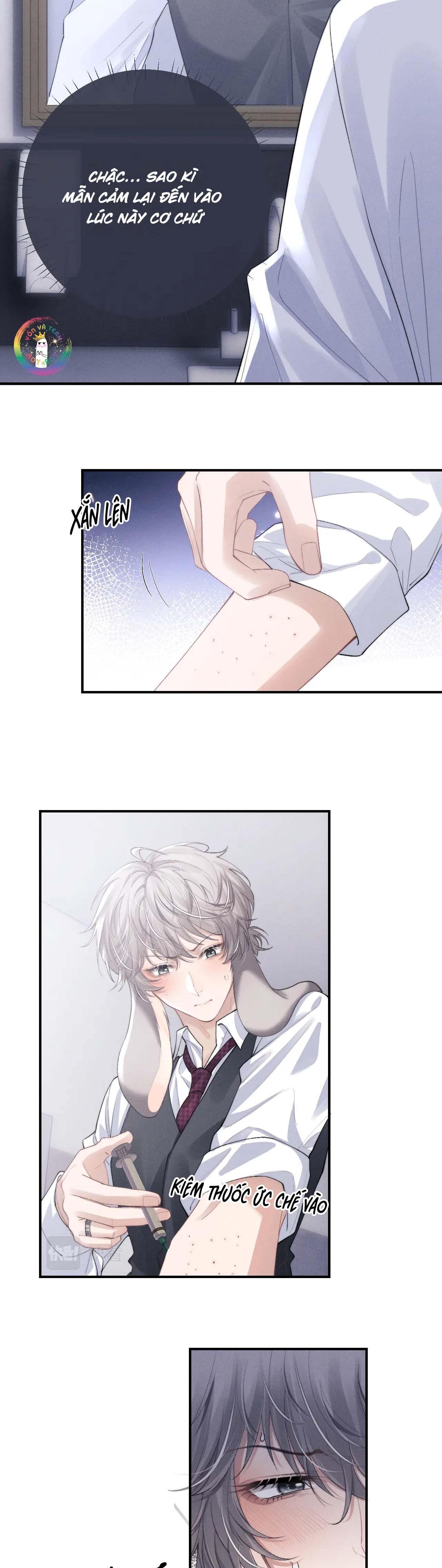 chấp sự thỏ tai cụp chapter 37 6