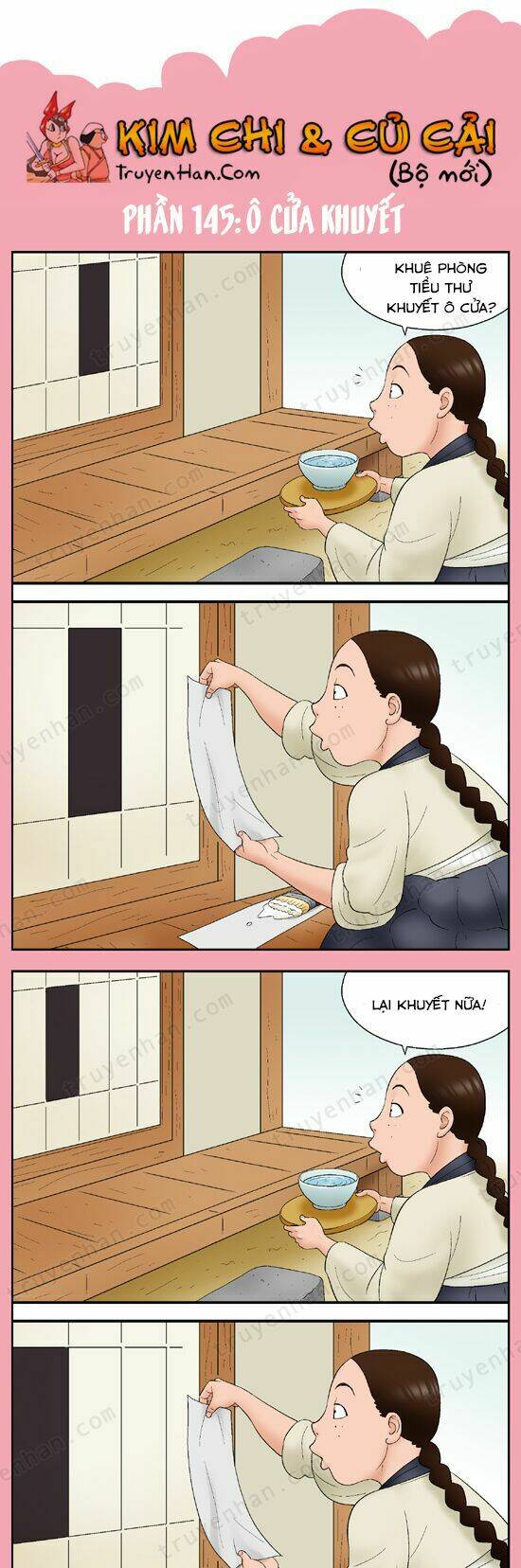 kim chi và củ cải chapter 145 1
