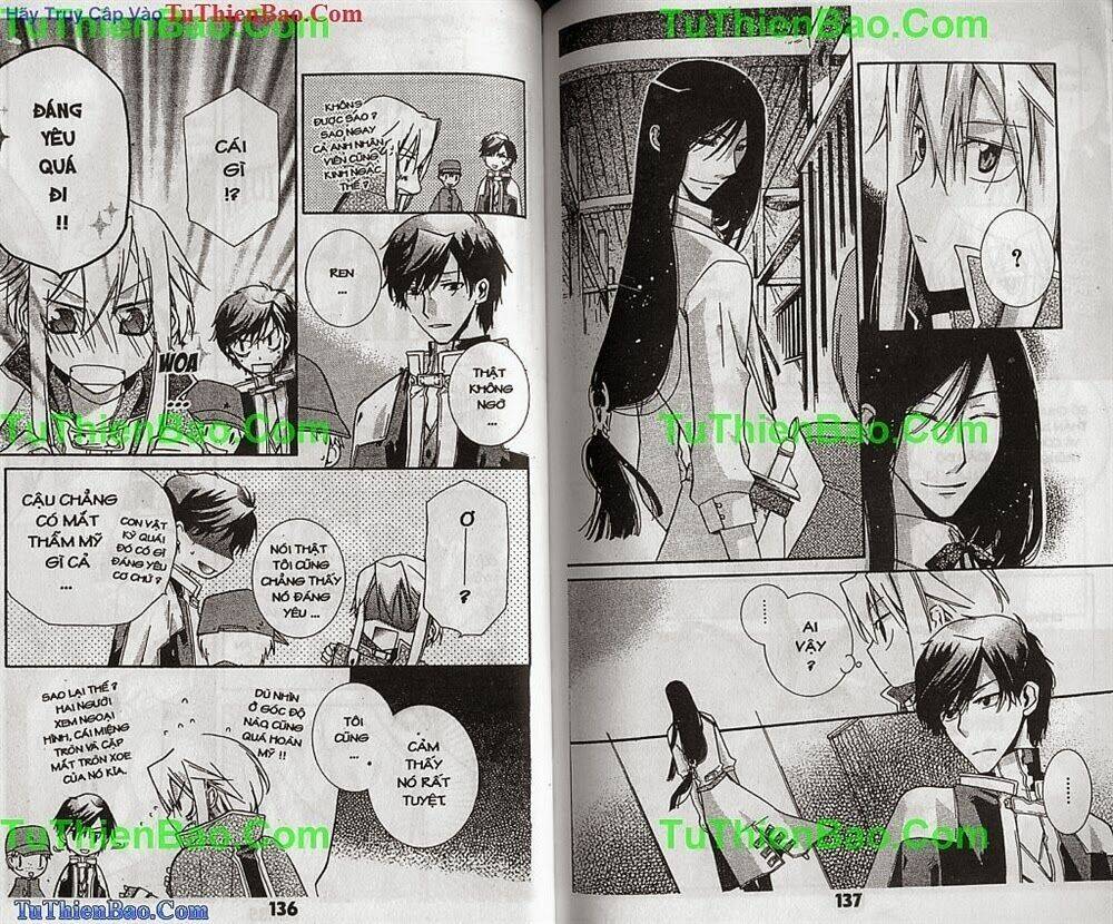 kẻ săn lùng yêu tinh chapter 1 68