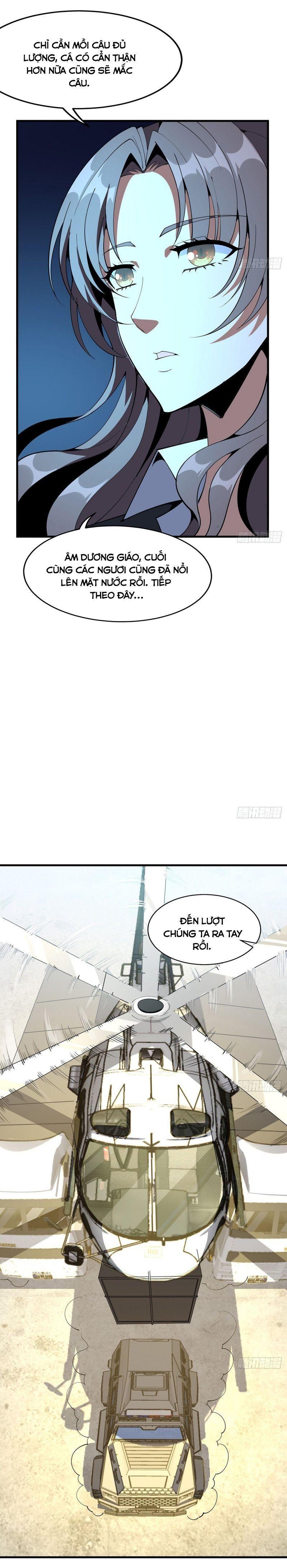 địa cầu đệ nhất kiếm chapter 75 2