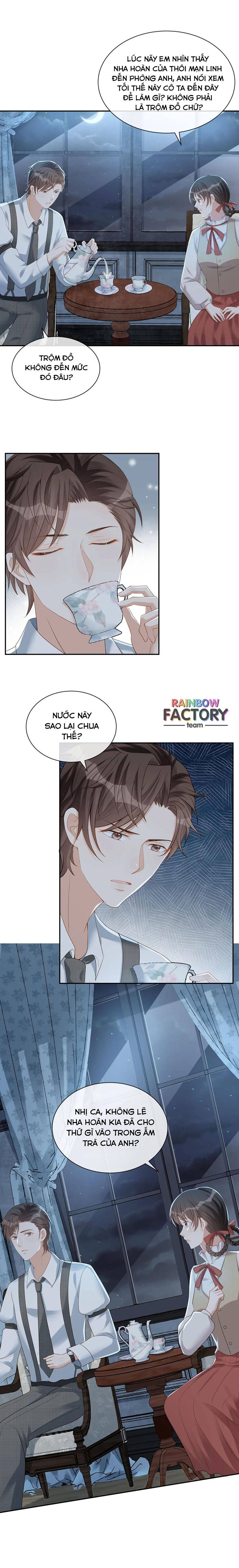 dạ yến chapter 41 9