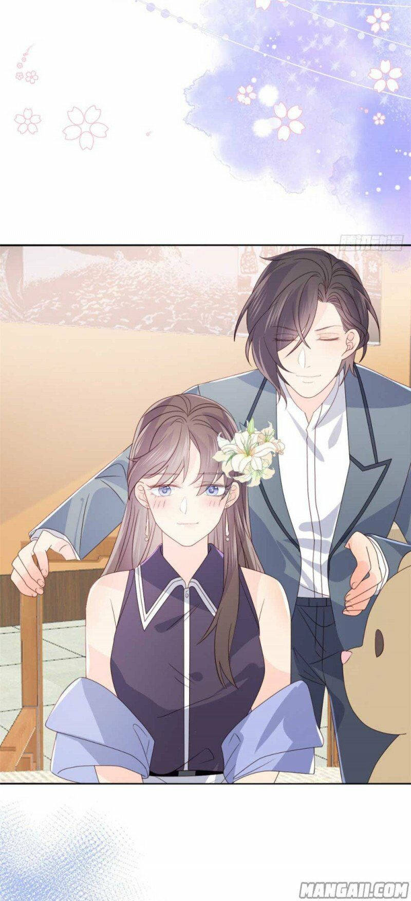 đoàn sủng lão đại ba tuổi rưỡi chapter 32 23