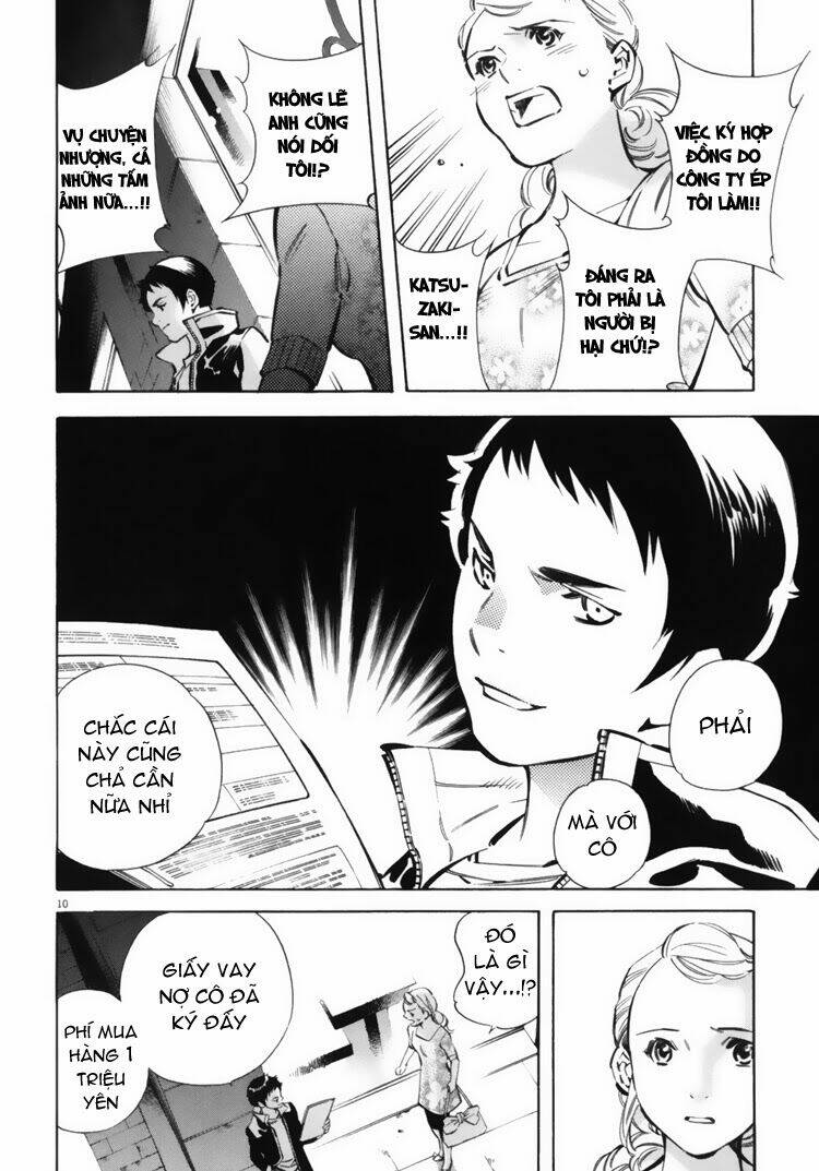 shin kurosagi - con diệc đen 2 chapter 17 12