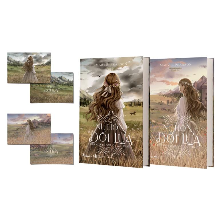 Sách - Nụ Hôn Dối Lừa