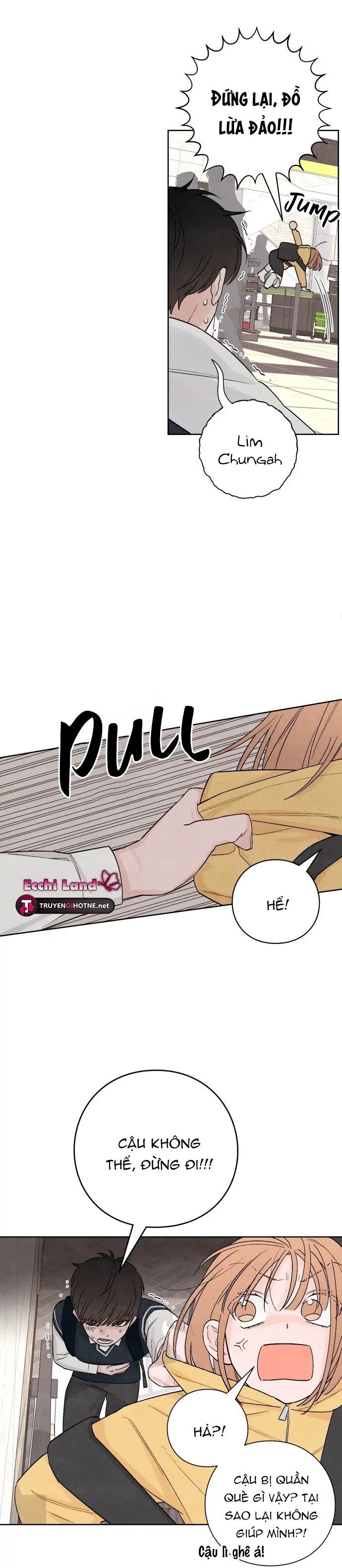 Bộc Bạch Tuổi Thanh Xuân chapter 8.1 - Trang 5