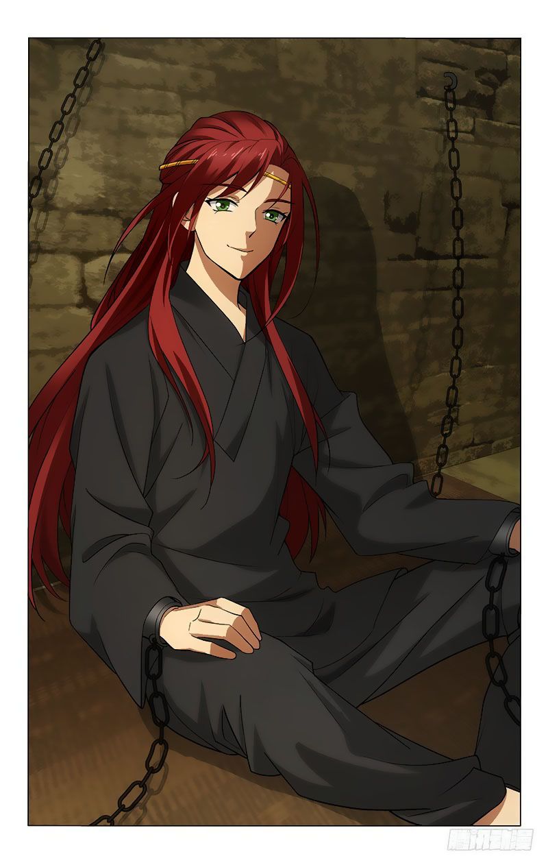 vương gia! không nên a! chapter 277 8