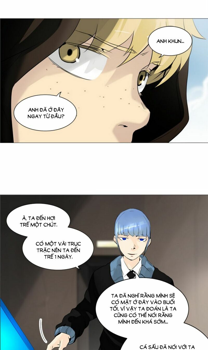 tòa tháp bí ẩn 2 chapter 143 10