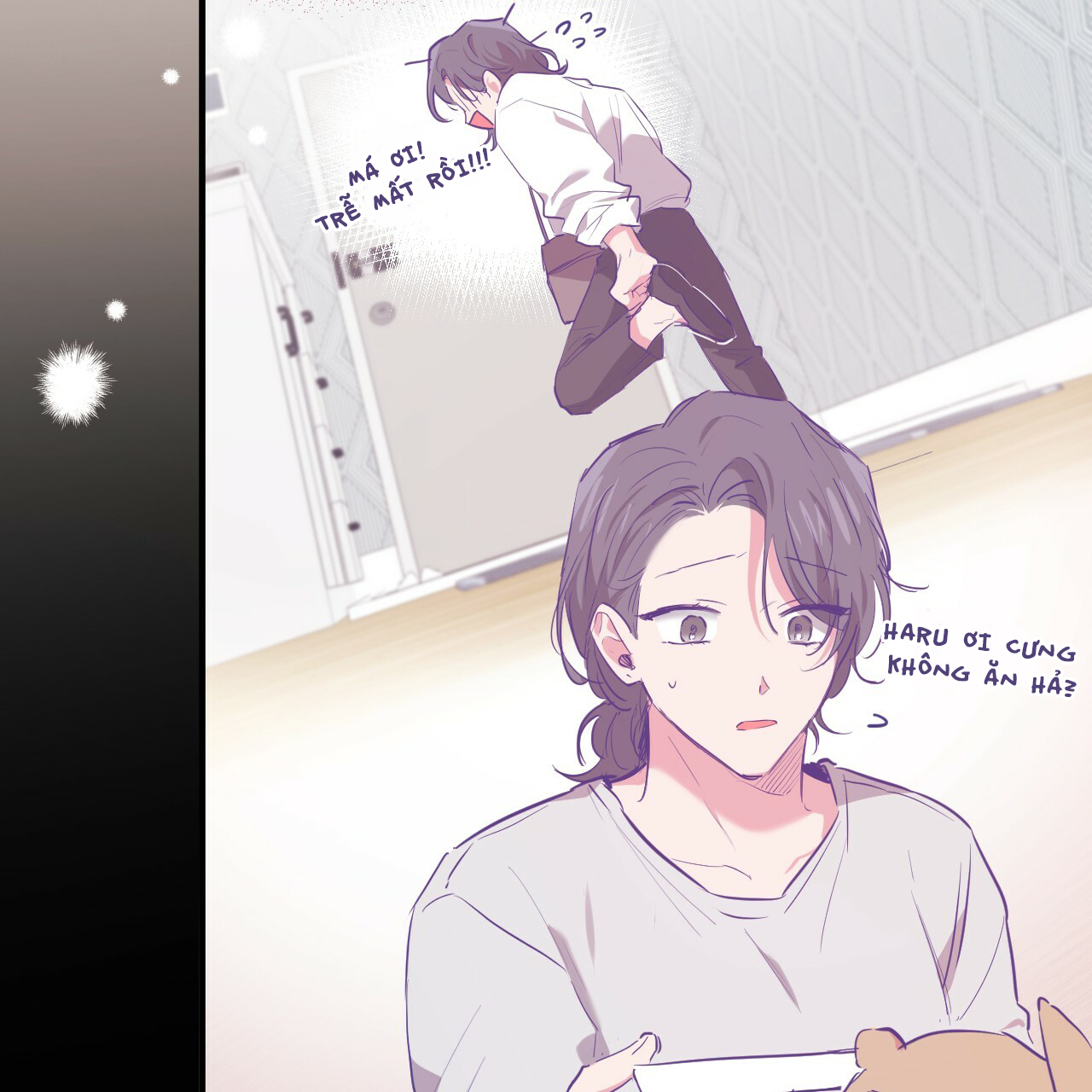 những chú thỏ của hapypy chapter 20 72