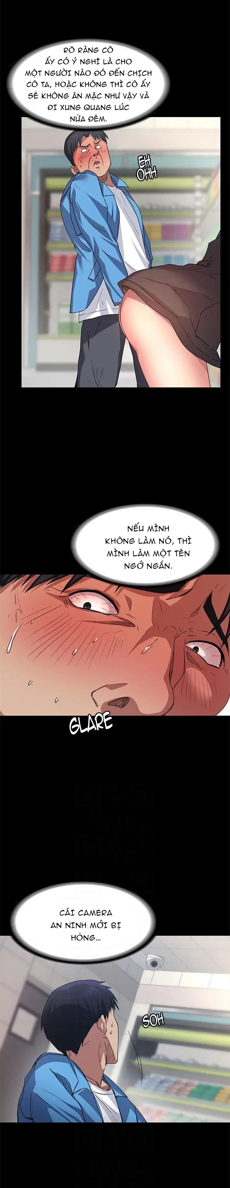 bạn gái cũ trở về chapter 10 3