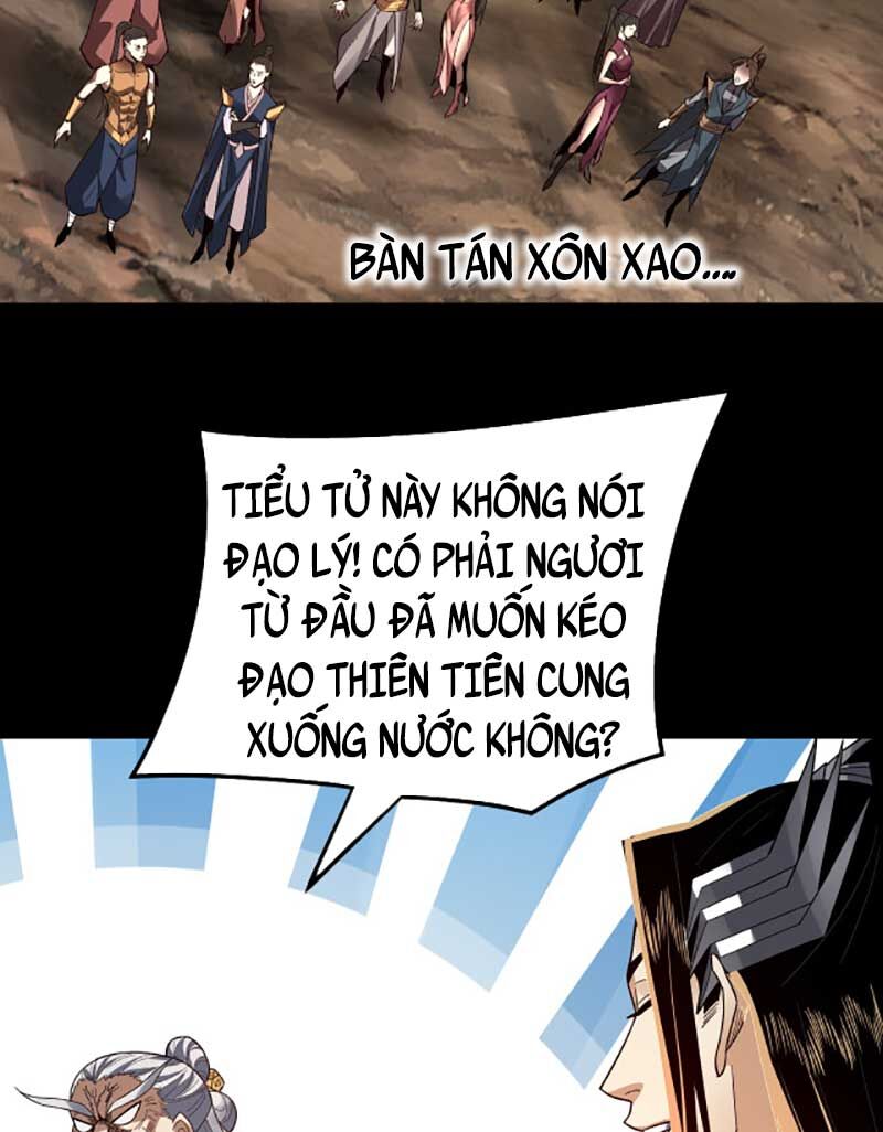 Ta Trời Sinh Đã Là Nhân Vật Phản Diện chapter 88.5 68