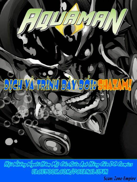 aquaman chapter 23.2 22